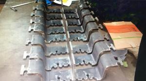 Quality OEM ODM Modular Steel Construction , Lightweight Steel Frame Construction Easy Maintain wholesale