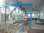 CE MgO Board Production Line Glass Fiber Cement Wall Board And Eps Wall Board
