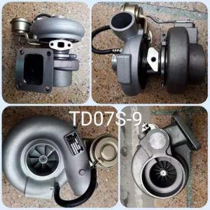 Quality Casting iron 49187-00271 TD07S-9 Turbocharged Engine wholesale
