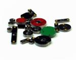 PCB EPC Miniature Rugged RFID Tags UHF Anti Metal Tag ISO 18000-6C