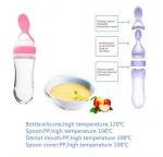 Infant Liquid Feeding Silicone Bottle Children'S Food Grade Silicone Extrusion