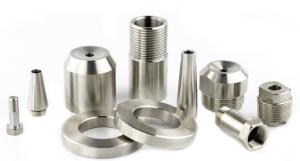 Quality CNC 440C Stainless Steel Turning Parts High Strength Wear Resistance wholesale