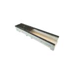 Rainwater Gutter Polymer Concrete Drains