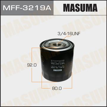 MFF-3219 Fuel Filter for ISUZU ELF 16403-89TA1 16403-J5500 16403-T9300 Screw-on Assembly