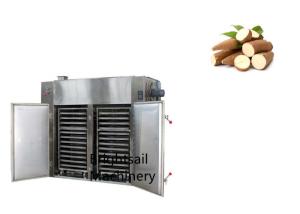 Quality Fruits Vegetables Electricity Hot Air Circulation Oven Food Dehydrator Machine wholesale