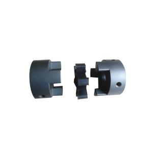 Quality L050 flexible spider shaft coupling used in 3D Printer wholesale