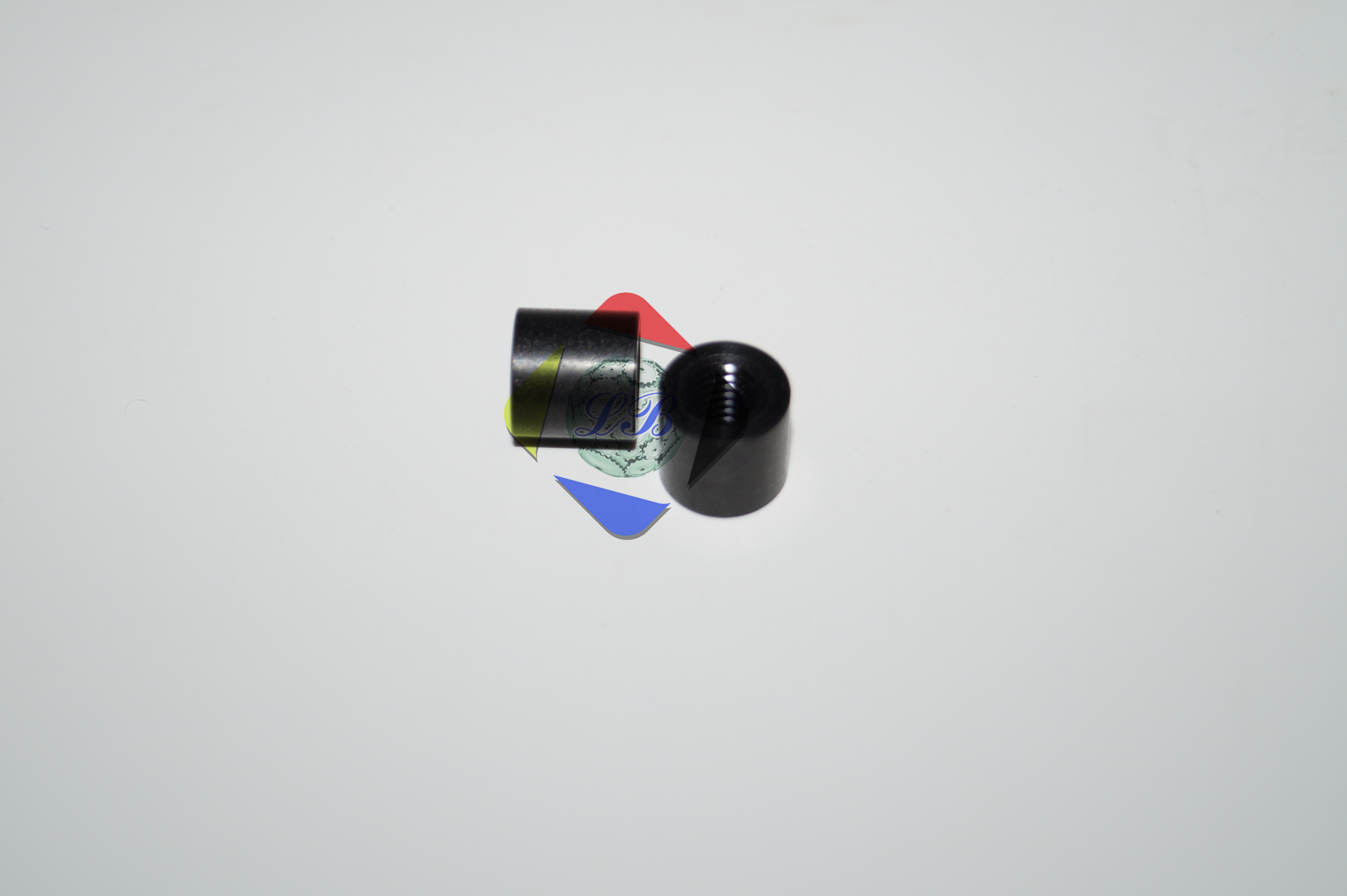 71.010.371 Threaded ring Original parts for printing machine