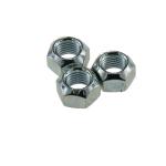 Triangle Anti Loosening Stainless Steel Nuts Carbon Steel Zinc Plated Galvanized