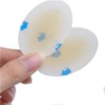 CE Soft Thin Hydrocolloid Wound Dressing Waterproof For Foot Ulcer
