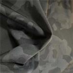 100% Polyester Reflective Wind Breaker Fabric 75D*150D 160gsm 150cm Waterproof