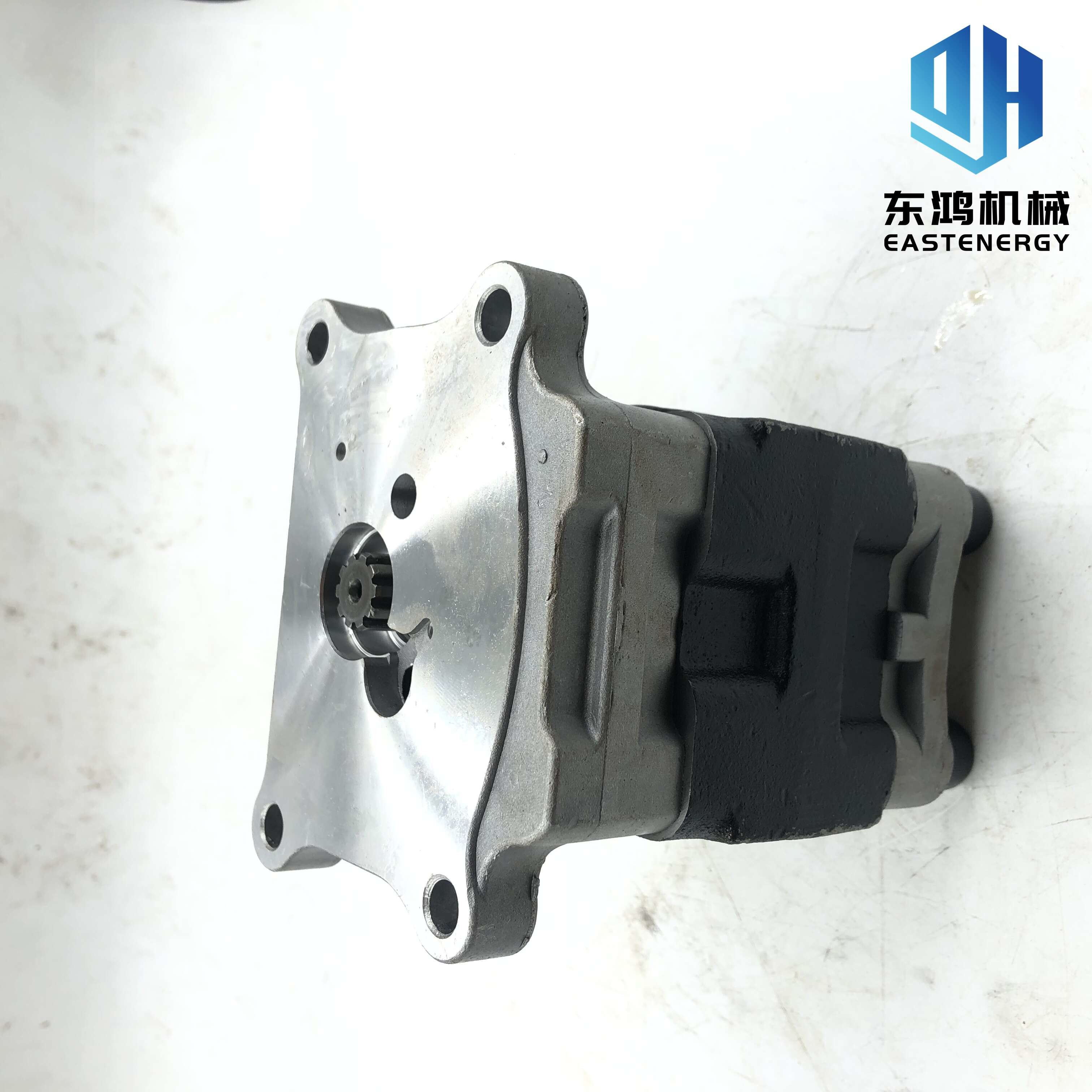 PC50 Komatsu Hydraulic Internal Gear Pump 708-3S-04571 708-3S-00562