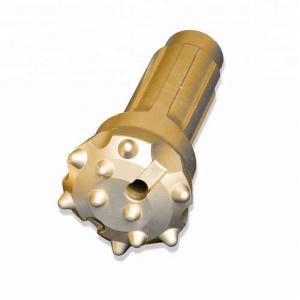 Quality Well Drilling 5 Inch Dth Hammer Button Bits / Down The Hole Drill Bits High Air Pressure wholesale