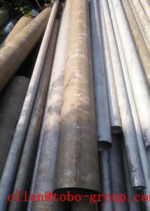 China Tobo Group Shanghai Co Ltd  Construction Seamless Stainless Steel Welded Pipes TP304, TP304L, TP316L on sale