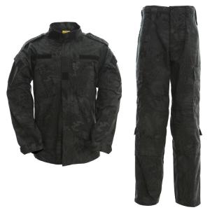 Quality Good Ventilation military uniform---ACU， camouflage ACU， combat uniform wholesale