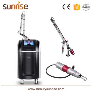 Quality spot removal picosure nd yag pico second laser wholesale
