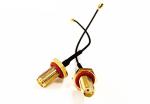 Waterproof ANTENNA SMA Female To Ipex Ufl Sma Female To U.FL Cable