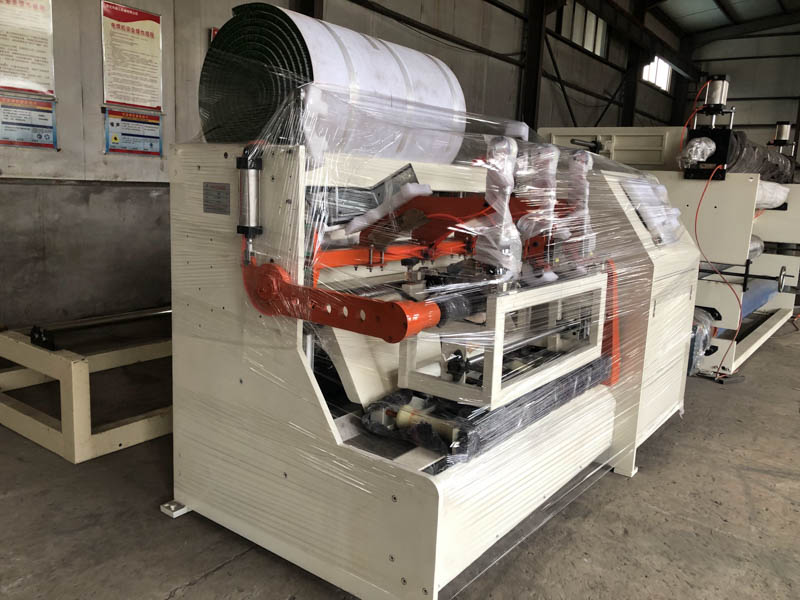 Waterproof Equipment Polymer Waterproofing Membrane Production Line