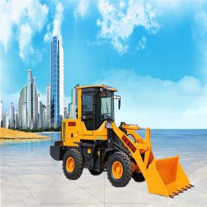 Quality Yunnei Engine Mini Wheel Loader wholesale