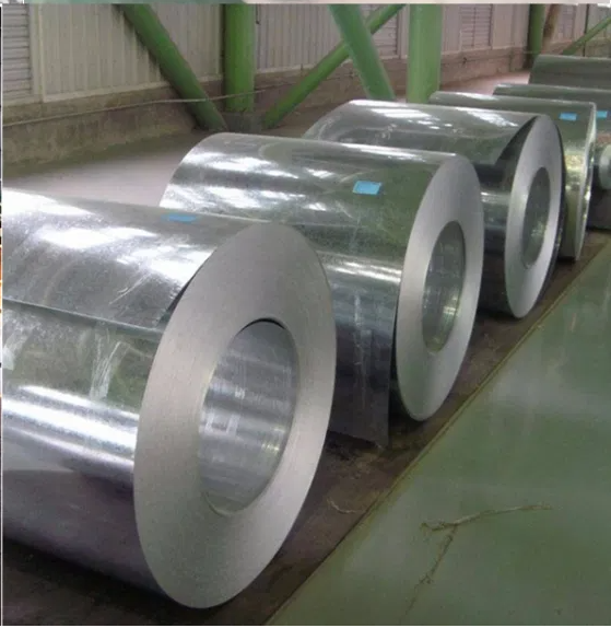 Zinc Coating Z30-Z275 Prepainted Ppgi Z100 Cold Rolled Steel Coil for Building Material