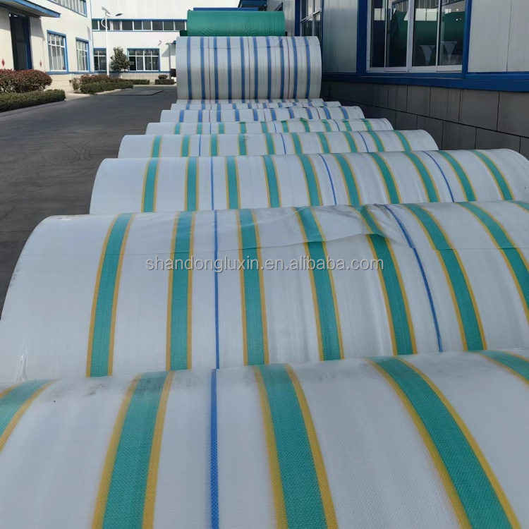 2-11m Width UV Resistant Tarpaulin Keep Your Car Safe from Sunlight and Moisture