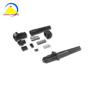 Quality Manufacturer fiber optical MTRJ,FDDI,ESCON,SMA,DIN,D4,Bare connector used in patch cord cable/ pigtails wholesale