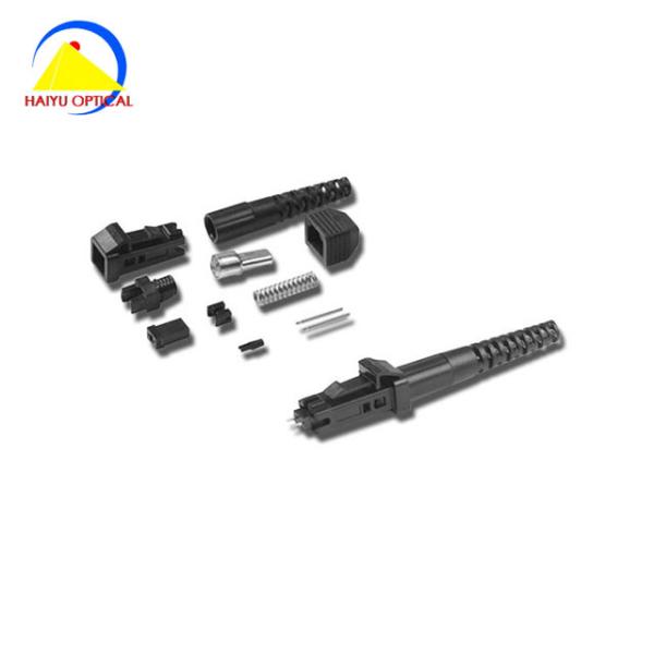 Manufacturer fiber optical MTRJ,FDDI,ESCON,SMA,DIN,D4,Bare connector used in