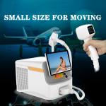 3 Wavelength 808nm 755nm 1064nm Diode Laser Hair Removal Device with Ice