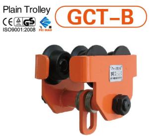 Quality MANUAL LIFTING PLAIN TROLLEY wholesale