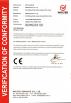 Suzhou WIDO Machinery Co., Ltd Certifications
