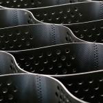 Geocell Ground Reinforcement Cellular System Gravel Grid Driveway Gravel