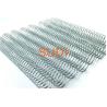 Buy cheap Aluminum 6-80mm Bundled Metal Single Spiral Coil Suitable For Notebook from wholesalers