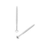 ISO Standard Wood Construction Ruspert Flat Countersunk Head Torx Stainless