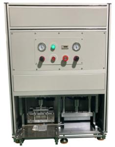 Quality Lithium Ion Battery Manufacturing Equipment Tab Cutting Assembly wholesale