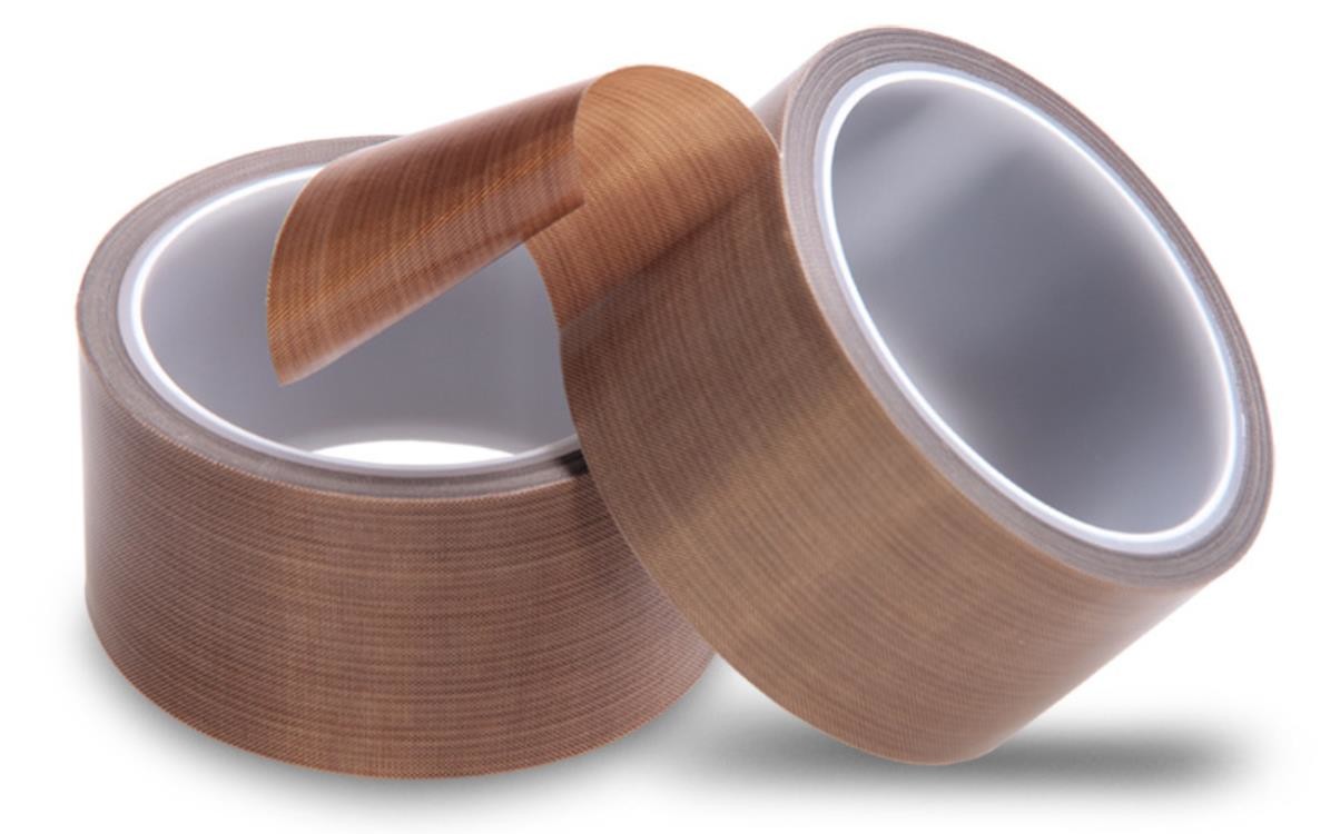 High Temperature Tape Anti Static Fiberglass Tape Coated With
