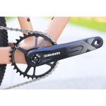 Aluminum Alloy Fork 29 Inch Mountain Bike with Hydraulic Disc Brake and Front