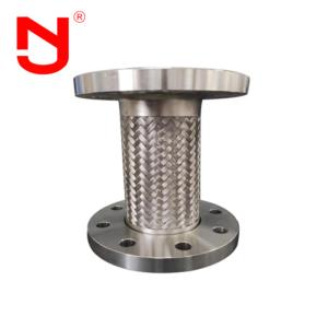 Quality ANSI Stainless Steel Wire Braided Corrugated Metal Hose Pipe Hose Flexible wholesale