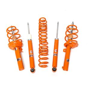 Quality Compact Size Magotan B8 Adjustable Shock Absorber For Smooth Driving wholesale