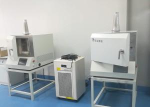 China Microwave Electric Large Muffle Furnace Laboratory Equipment For Sintering on sale