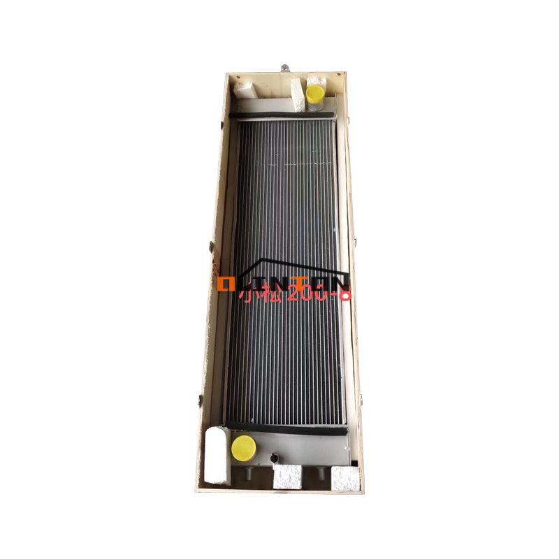 PC210-8 PC200-8 Water Cooler Core Radiators for Oil Cooler 20Y-03-41652