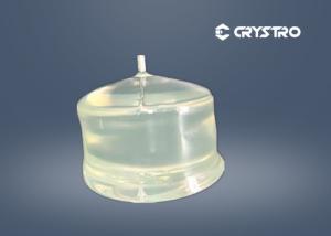 Quality Lithium Tantalate Litao3 Crystal Ingot Piezoelectric Effect Crystals SAW Grade wholesale