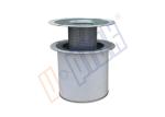 United Osd Air Compressor Oil Gas Separator Energy - Saving Replaceable