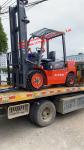 LG30D 3 Ton 3000mm Diesel Forklift Truck