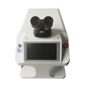 Quality 1064nm Raycus IPG Laser Jewellery Welding Machine wholesale