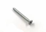 Sheet Metal Self Tapping Screws Countersunk Head DIN 7982 For Commercial