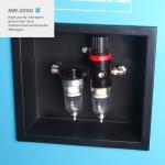 Long Lived 0.6Mpa N2 Nitrogen Tire Inflator Manual Valve Operation