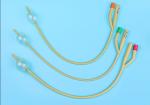 Medical Disposable Silicone / foley catheter/various size latex foley/Children
