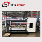 High Graphic Vacuum Transfer Printer Slotter Die Cutter Machine