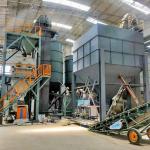 Dry Mix Concrete Plant Dry Mix Mortar Production Line Dry Mix Mortar Plant