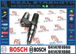 Diesel Fuel Injector 1805344 Injector Assy 0414701066 VOE1805344