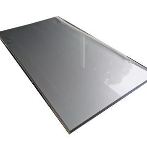 Quality 201 Hot Rolled Mirror Polished Stainless Steel Plate Sheets 410 310s 430 wholesale